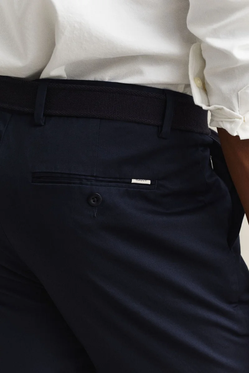 GANT  Slim Sports Chinos for Men | Best Price UAE